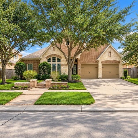 Photo of 11918 Forest Moon Drive, Cypress, TX 77433 (MLS # 36782412)