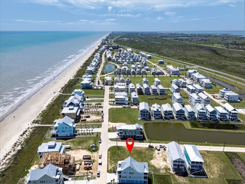 Photo of 11366 Beachside, Galveston, TX 77554 (MLS # 84770303)