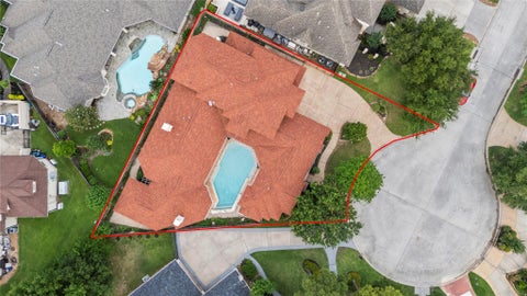 Photo of 16610 Champagne Falls Court, Spring, TX 77379 (MLS # 29643537)