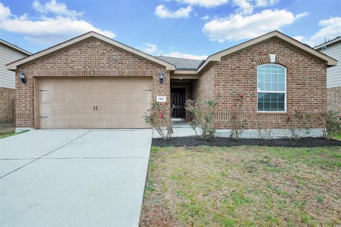Photo of 104 Indigo Brush Drive, La Marque, TX 77568 (MLS # 59415197)