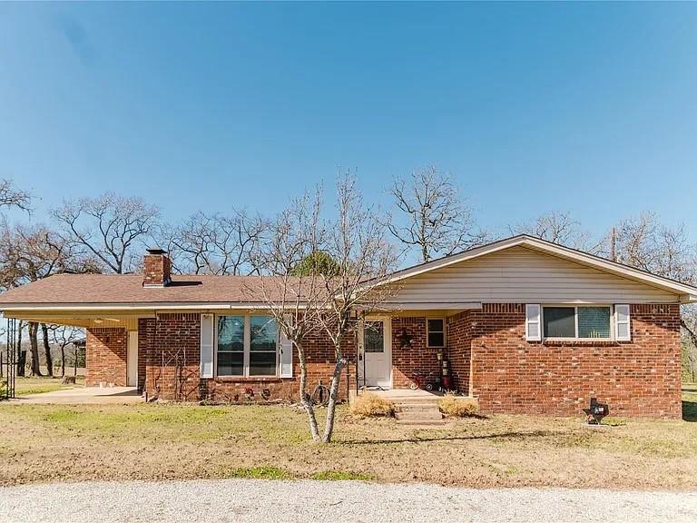 7921 Fm 3178, Centerville TX 75833