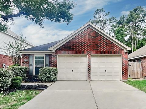 Photo of 4642 Early Autumn Court, Humble, TX 77396 (MLS # 36720208)