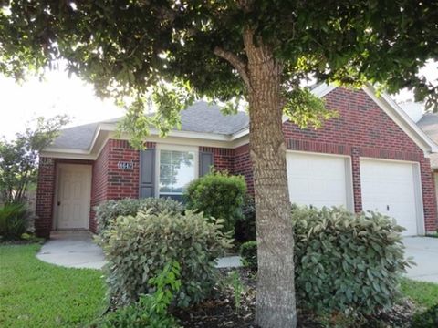 Photo of 4642 Early Autumn Court, Humble, TX 77396 (MLS # 36720208)