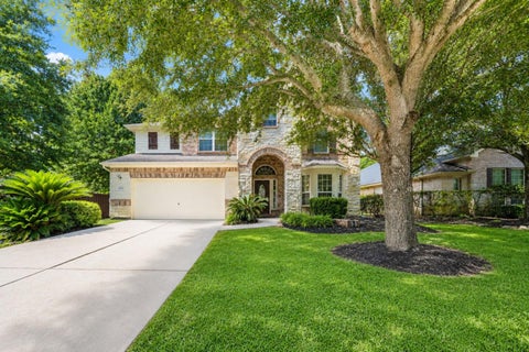 Photo of 10005 Willowmoor Lane, Brookshire, TX 77423 (MLS # 4121471)