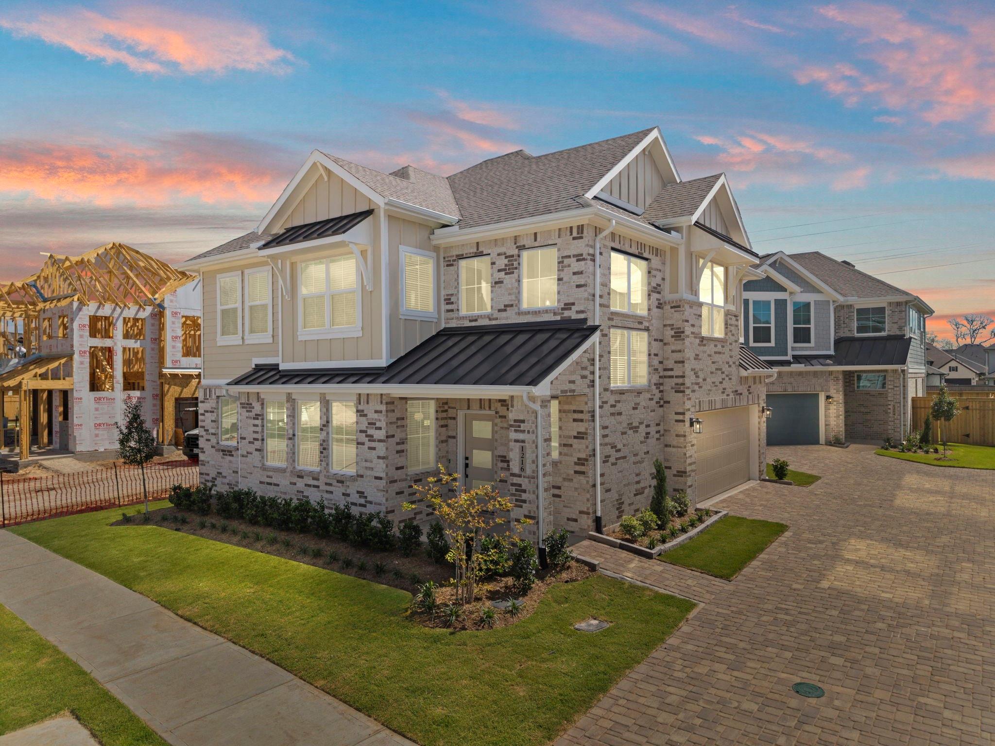 1216 Shaded Rock Drive