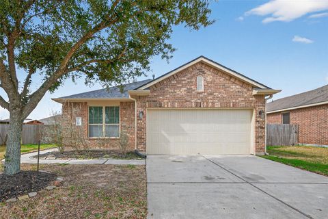 Photo of 22522 Fosters Park Court, Porter, TX 77365 (MLS # 65914748)