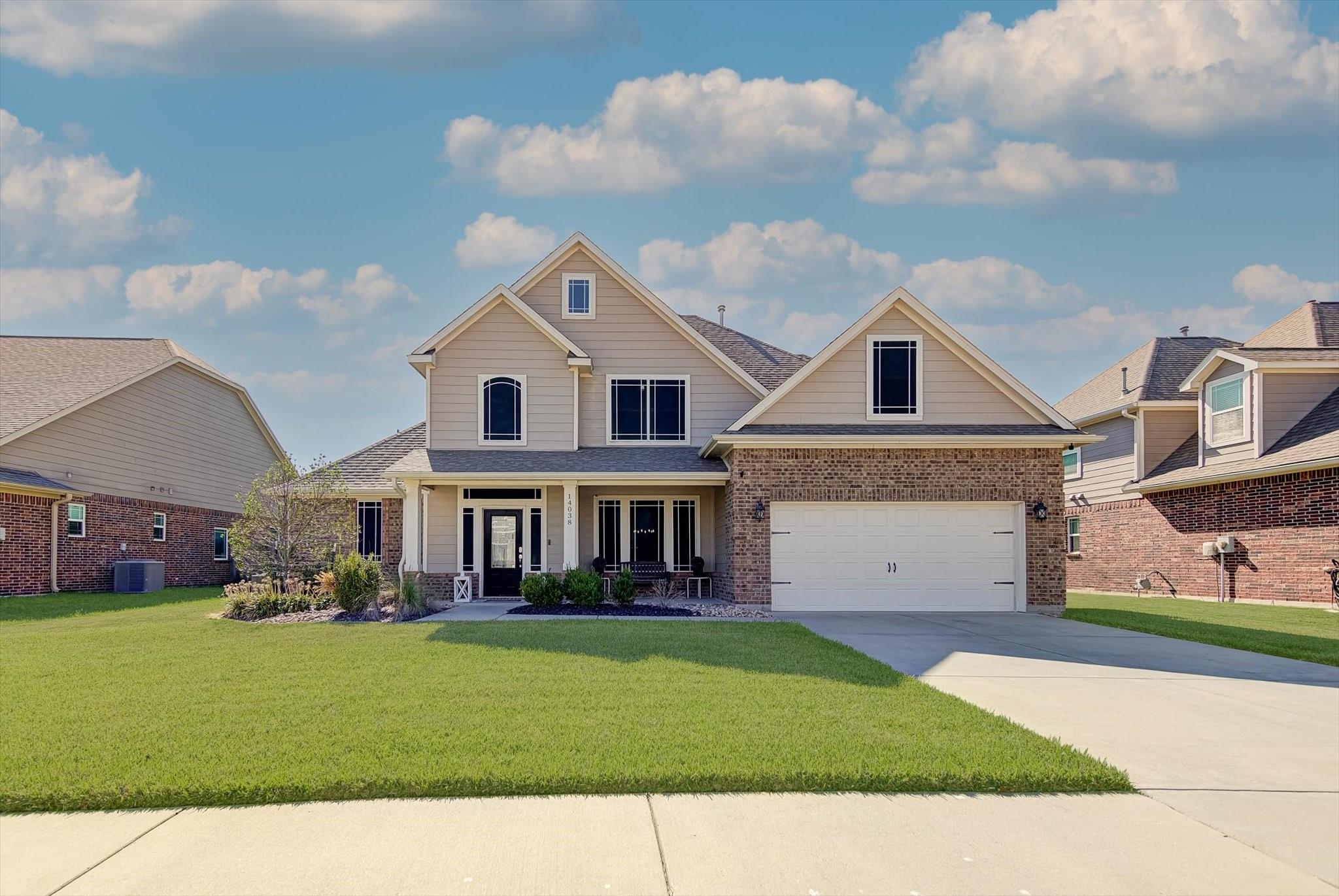 14038 Belmont Circle