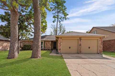 Photo of 7514 Blanco Pines Drive, Humble, TX 77346 (MLS # 37028713)