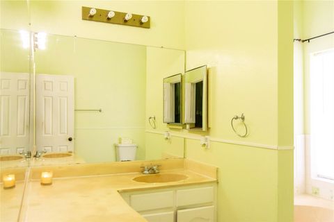 Tiny photo for 8423 Grand Knolls Drive Dr, Houston, TX 77083 (MLS # 81201411)