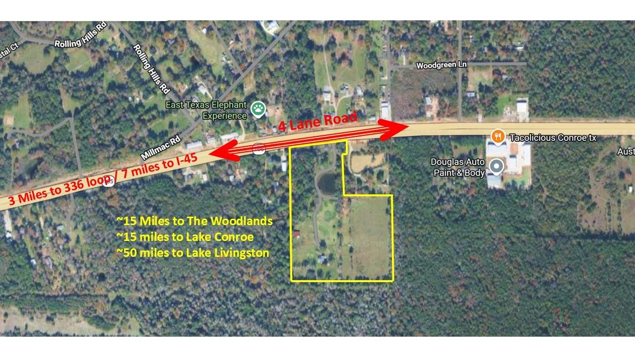 14120 Hwy 105 E