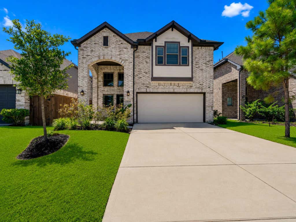 Photo of 12234 Texas Trumpet Trail, Humble, TX 77346 (MLS # 61247236)