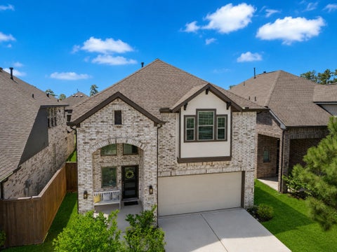 Photo of 12234 Texas Trumpet Trail, Humble, TX 77346 (MLS # 61247236)