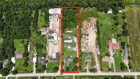 12033 Ticonderoga Road Houston TX 77044