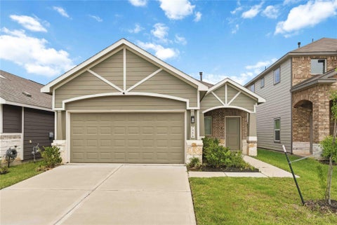 Photo of 7954 Cypress Country Drive, Cypress, TX 77433 (MLS # 33231936)