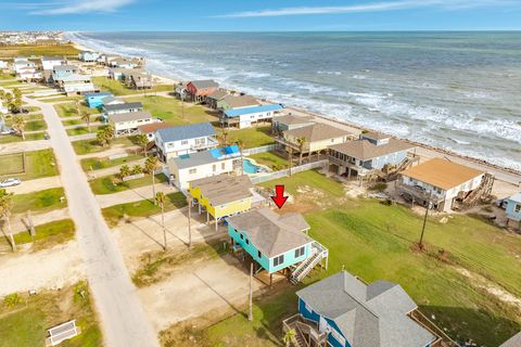 411 Seashell Drive Surfside Beach TX 77541