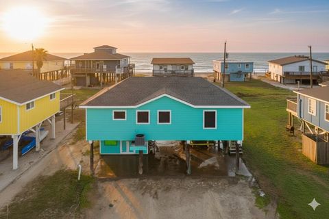 411 Seashell Drive Surfside Beach TX 77541