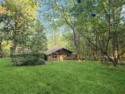 Photo of 319 Holly Crest, Livingston, TX 77351 (MLS # 74693540)