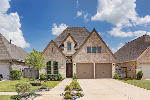 Photo of 8126 Silverspot Lane, Missouri City, TX 77459 (MLS # 71382312)