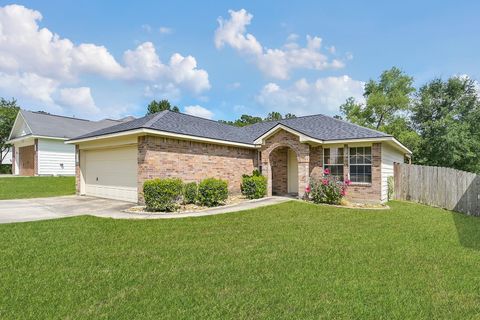 Photo of 5440 N Buffalo Circle, Willis, TX 77378 (MLS # 76523572)
