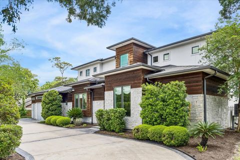 718 Bunker Hill Road Hedwig Village TX 77024