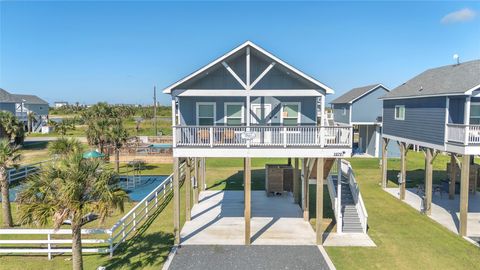 Photo of 1079 Cedar Lane, Gilchrist, TX 77617 (MLS # 84297859)