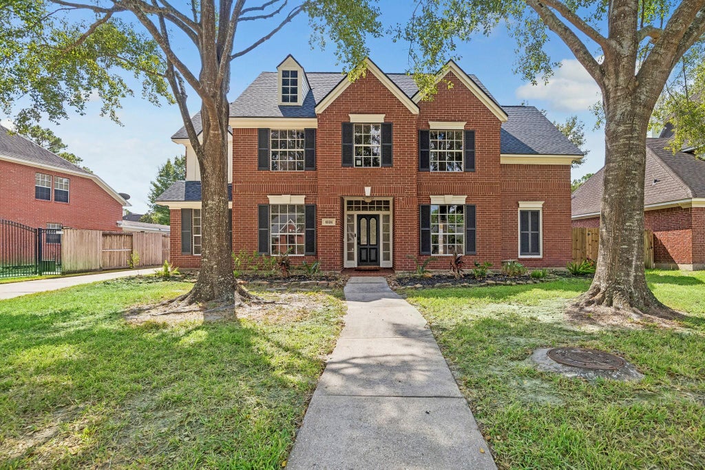 Photo of 4534 Brook Shadow Drive, Kingwood, TX 77345 (MLS # 88714802)