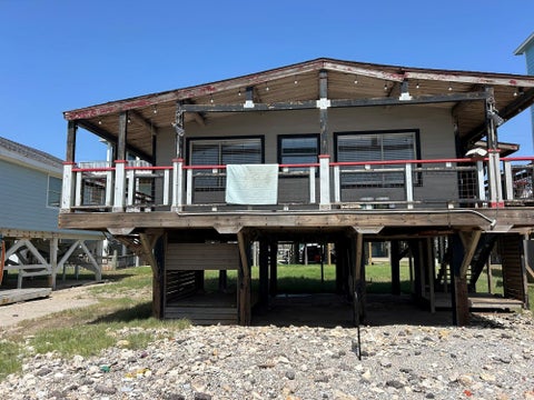 Photo of 12919 Gulf Beach Drive, Freeport, TX 77541 (MLS # 68185380)