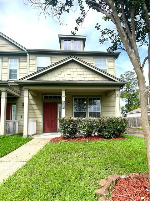 Photo of 23623 Twisting Falls Drive, Spring, TX 77373 (MLS # 5655526)