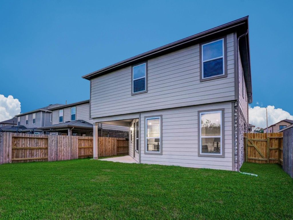 Photo of 15626 Pennfield Point Court, Houston, TX 77044 (MLS # 81448457)