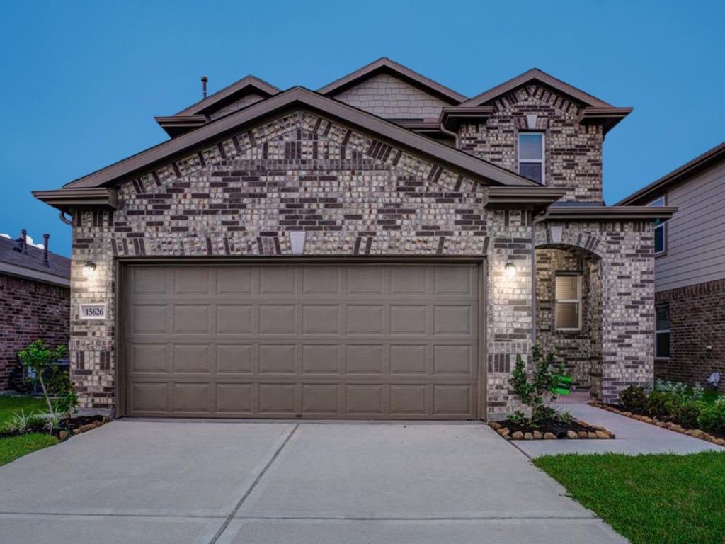 Photo of 15626 Pennfield Point Court, Houston, TX 77044 (MLS # 81448457)