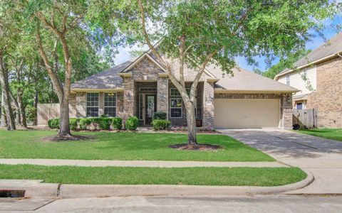 Photo of 14614 Carolina Hollow Lane, Houston, TX 77044 (MLS # 58208069)