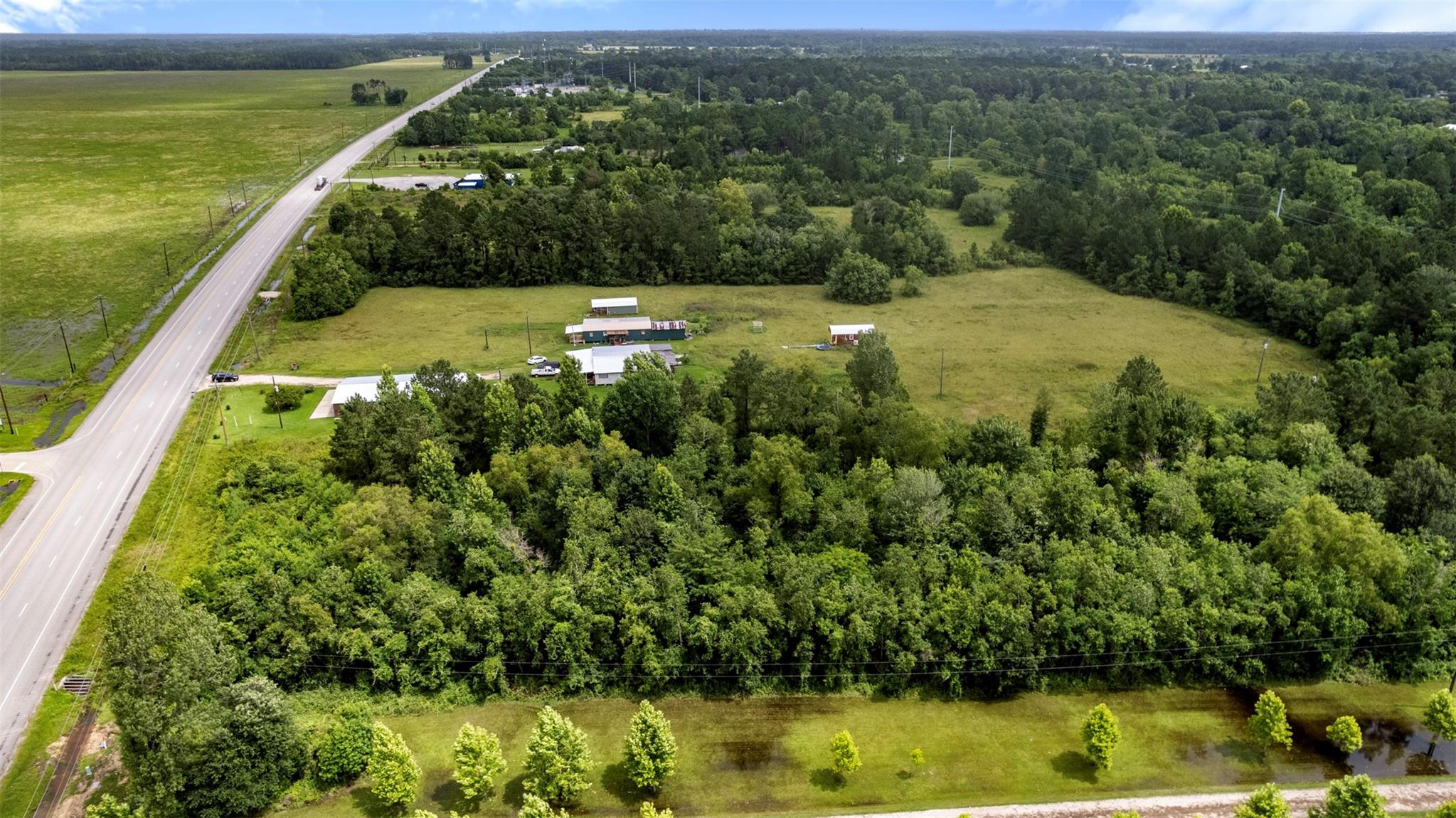 Lot 15 Hwy 321