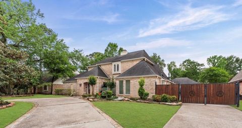 Photo of 17403 Butte Creek Road, Houston, TX 77090 (MLS # 78281893)
