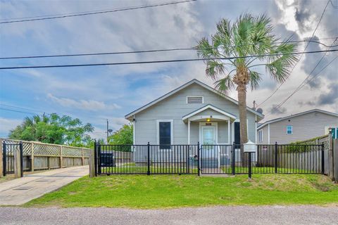 Photo of 2119 63rd Street, Galveston, TX 77551 (MLS # 75567021)