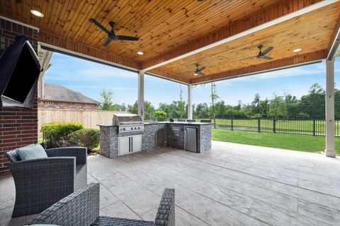 Photo of 18531 Duke Lake Drive, Spring, TX 77388 (MLS # 26910605)