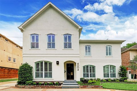 4004 Childress Street Houston TX 77005