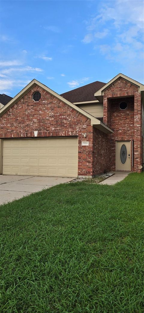 Photo of 11114 Opatrny Meadows Lane, Houston, TX 77064 (MLS # 66944946)