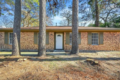 Photo of 29806 Lazy Lane, Spring, TX 77386 (MLS # 75335479)