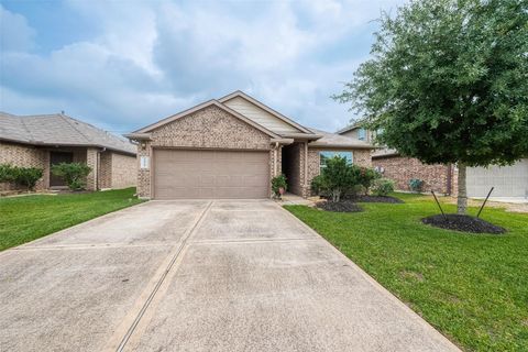 Photo of 18118 Trace Pointe Lane, Richmond, TX 77407 (MLS # 49921708)