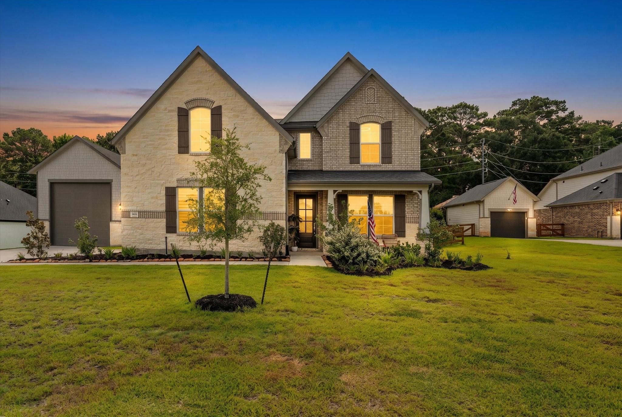534 Black Bronco Road