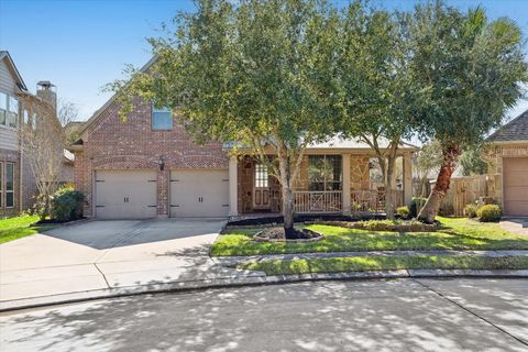 Photo of 3010 Rabbit Brush Lane, Manvel, TX 77578 (MLS # 93169303)