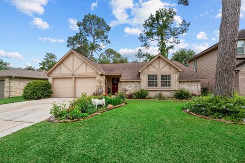 Photo of 4315 Dawn Creek Lane, Spring, TX 77388 (MLS # 22398886)