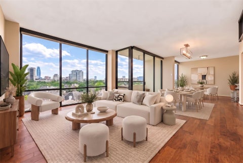 Photo of 1111 Bering Drive #706, Houston, TX 77057 (MLS # 54464851)