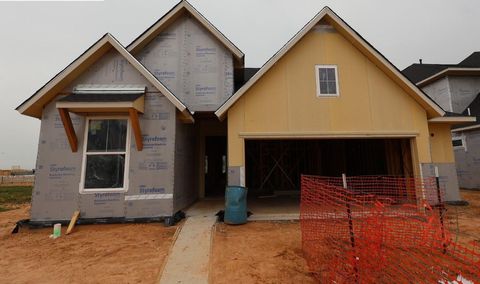 Photo of 16615 Harmony Lea Lane, Hockley, TX 77447 (MLS # 90370173)