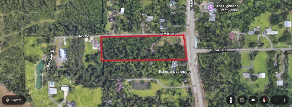 Photo of 1408 N Main Street, Highlands, TX 77562 (MLS # 87840090)