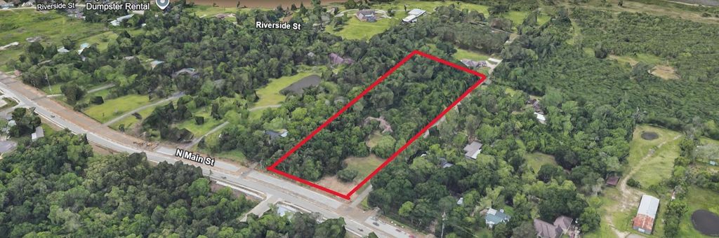 Photo of 1408 N Main Street, Highlands, TX 77562 (MLS # 87840090)