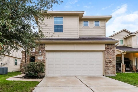 Photo of 2730 Mesquite Ridge Drive, Houston, TX 77073 (MLS # 13707544)