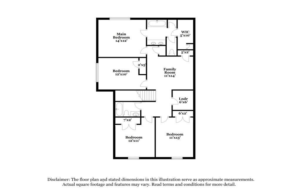 2730 Mesquite Ridge Drive