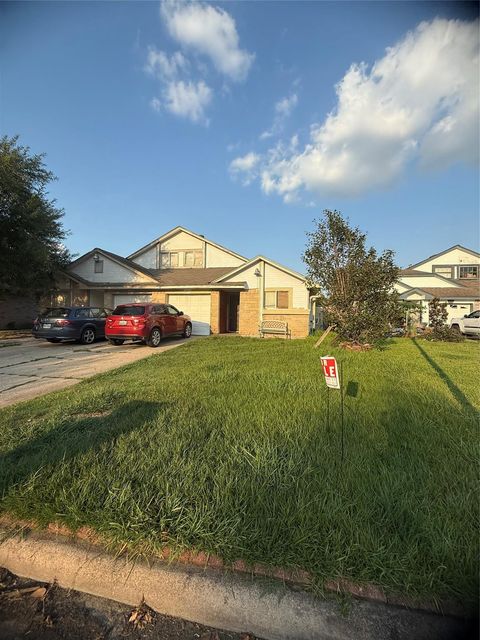 Photo of 10026 Lasaber Court, Houston, TX 77038 (MLS # 92859645)