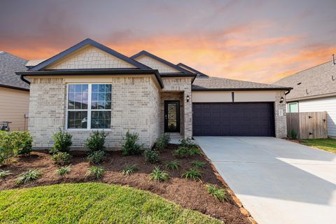 Photo of 3021 Bristlegrass Street, Brookshire, TX 77423 (MLS # 71283026)
